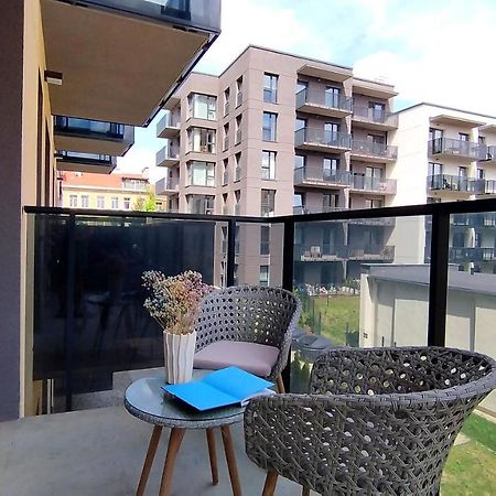 Brand New Mindaugas Luxury Designer Apart VNO Extérieur photo