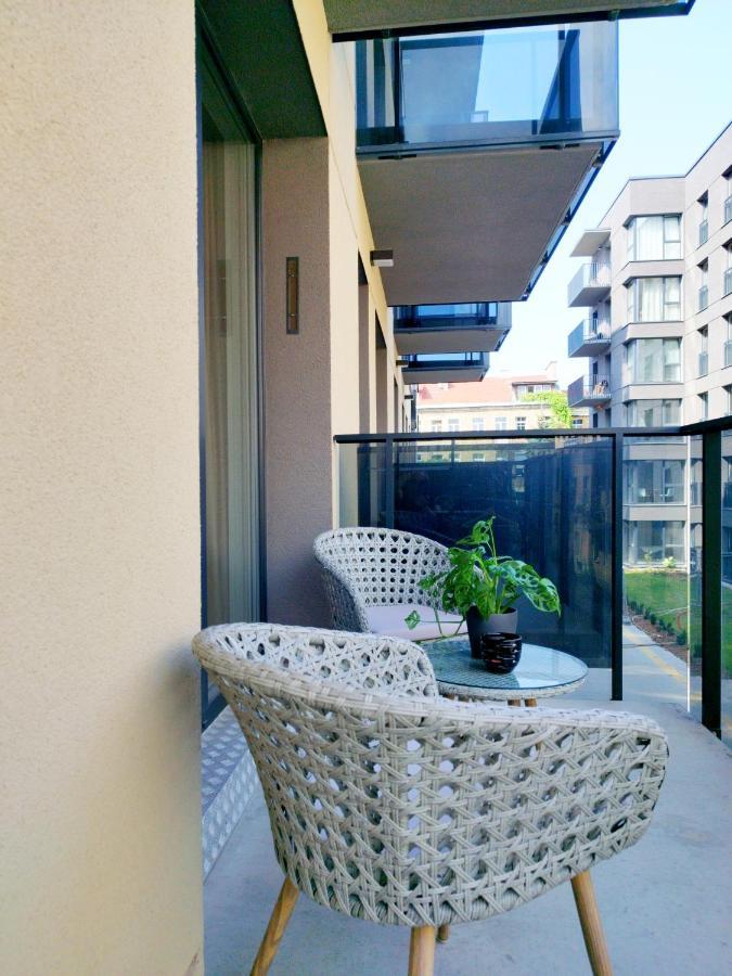 Brand New Mindaugas Luxury Designer Apart VNO Extérieur photo