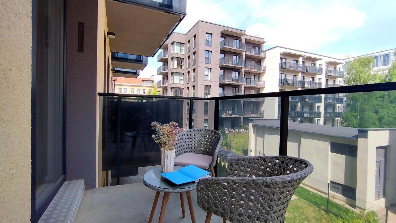 Brand New Mindaugas Luxury Designer Apart VNO Extérieur photo